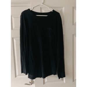 Men’s American Eagle AE Dark Blue Shirt